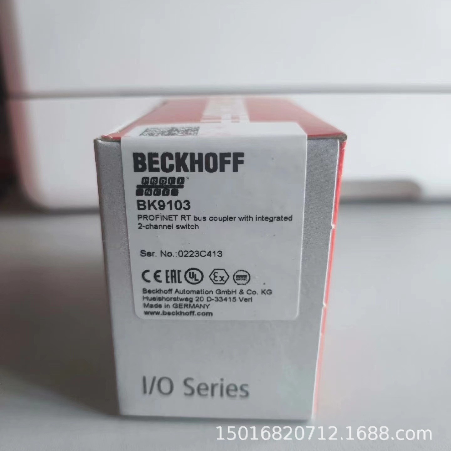 倍福BK9103  BK9053  BK8100  BK8000 现货包邮实物特惠供应议价