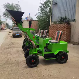 矿山施工设备;路面机械;装载机械