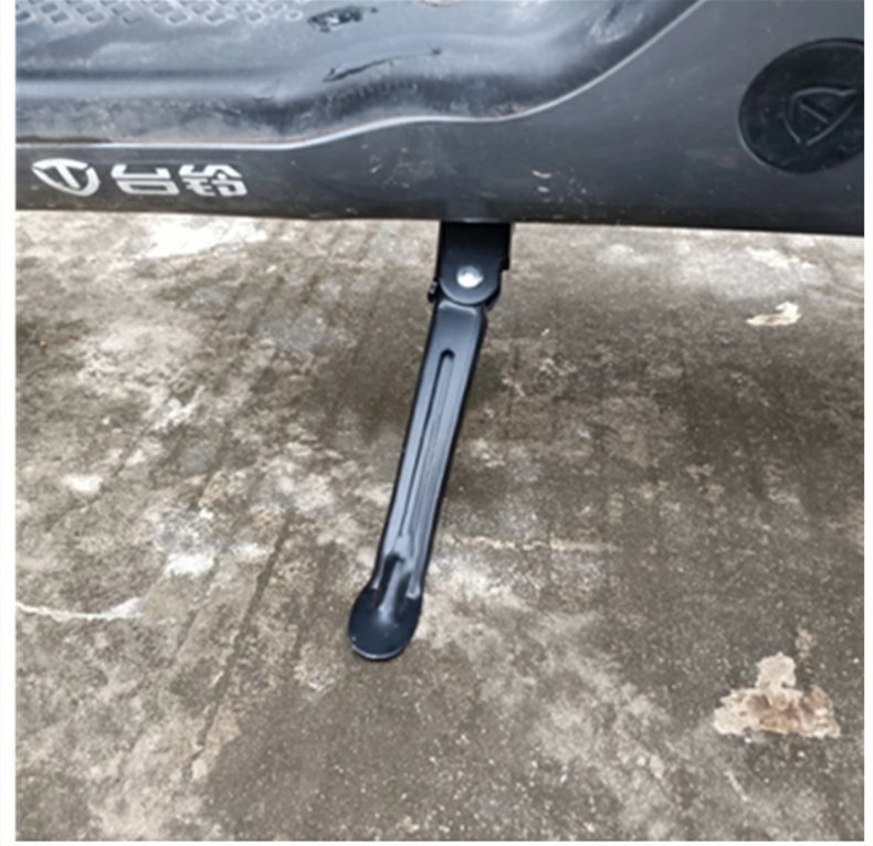 Original Side Stand for Electric Scooter, Compatible with Aima and Yadea Models