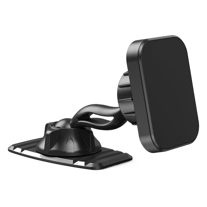 Soporte magnético de doble cabeza de 360 grados para automóvil 6 imán adhesivo magnético soporte de navegación para teléfono móvil transfronterizo nuevo