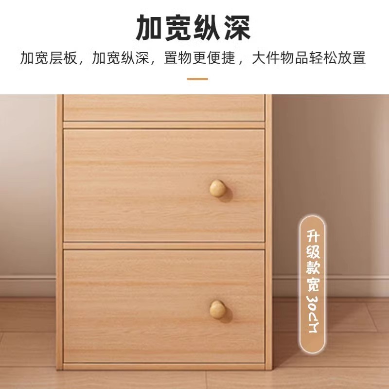 Estante de libros estante de piso sala de estar armario de libros armario de almacenamiento integrado contra la pared almacenamiento doméstico con puerta armario de exhibición a prueba de polvo