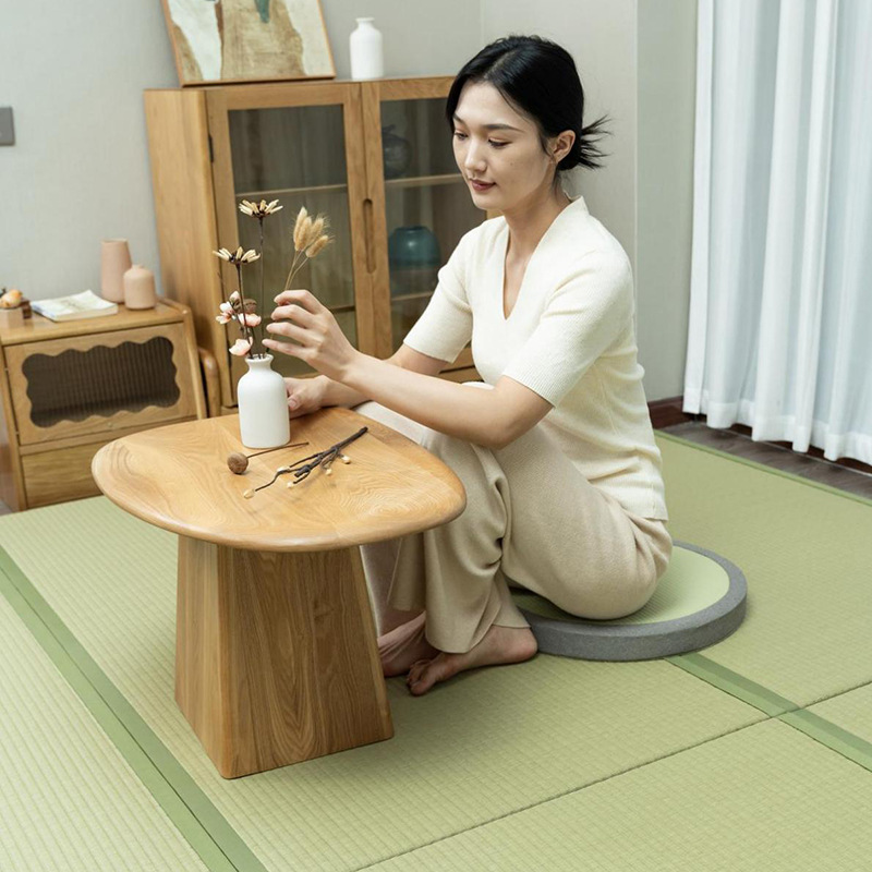 Wakakusa Waterproof Tatami Mat Waterproof Mildew-Proof Wear-Resistant Floor Mat Mattress Japanese Tatami Mattress Tatami