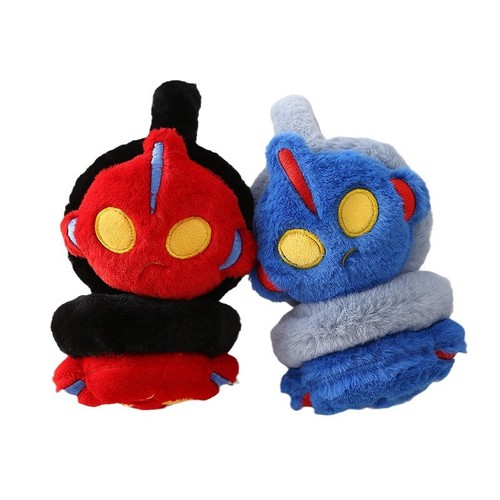 Winter Boys' Ear Warmers Cute Cartoon Children's Warm Ear Cover Ear Warmers Fleece Ear Protectors for Students Cold Protection Ear Muffs