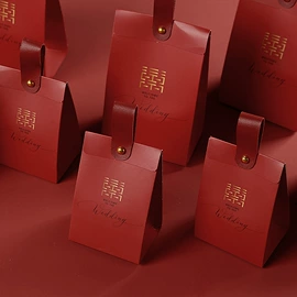 礼品袋;纸袋;其他礼品包装