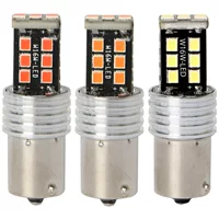 1156 1157 2835 15SMD светодиодная лампа высокой мощности для доработки, декодирование