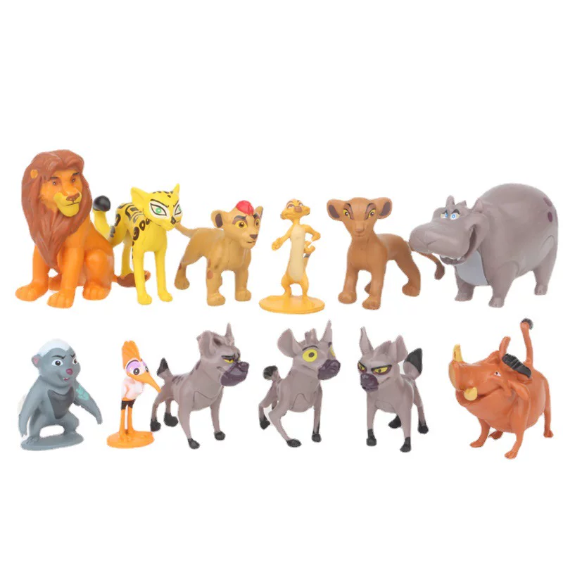 12 Львенок Король Ман hand the lion King Kingbama Fasha шрам игрушка кукла модель украшение
