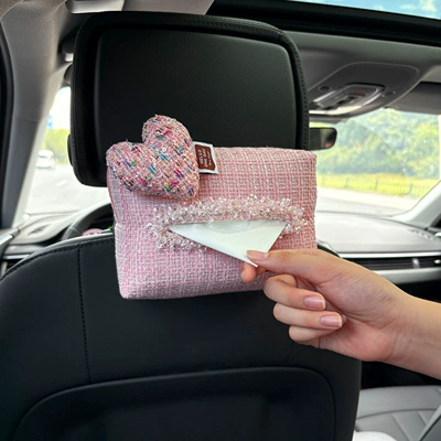 Home and Car Use, Car | Car tissue box/set