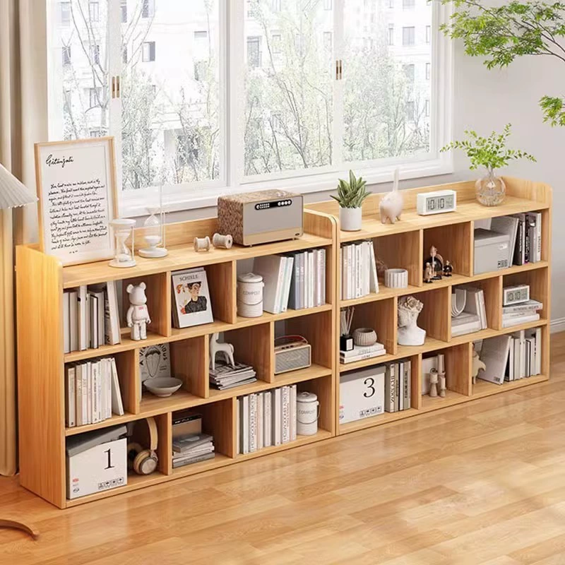 Стеллаж для хранения, сетчатый шкаф, книжная полка, напольный книжный шкаф, бытовой многослойный шкаф для хранения, шкаф с восемью отделениями, шкаф для хранения в спальне, домашняя фабрика