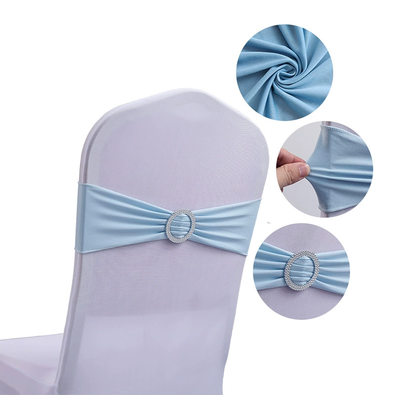 Set for hotel for home use with bow, elastic cloth, belt, high-quality style