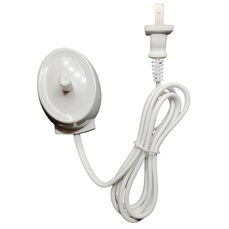 适用于Braun博朗OralB欧乐B电动牙刷D12 D16D20D36欧规3757充电器