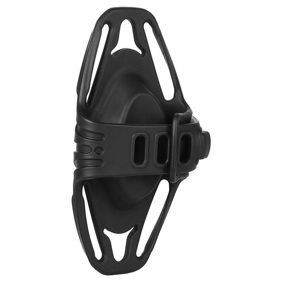 Mountain Bike Silicone Quick-release Mobile Phone Bracket Road Bike Electric Vehicle Driving Navigation Mobile Phone Rack Riding Equipment