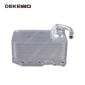 Volkswagen Audi Porsche 2.7/3.0 dizel yağı radiatoru 059117015K
