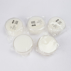 Osheng Sponge Tank 9102 Office Supplies Round Wet Hand Bank Accounting Office Finger Moisturizer