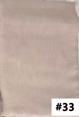 外国貿易の人気が高いマレーの純色の人綿のスカーフの単色の薄いモデルのモーダルの通気性のマフラー