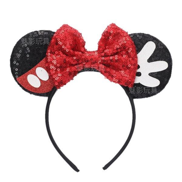 Hairgrip with bow