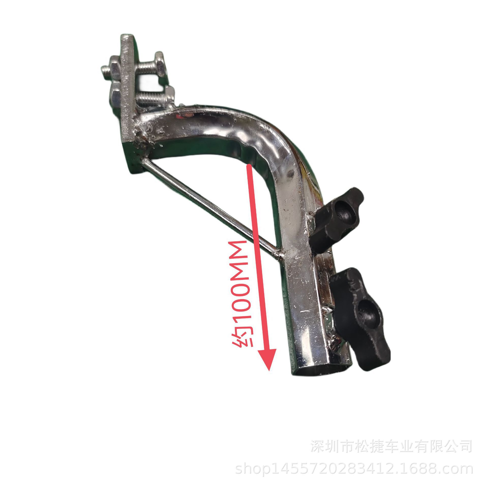 Square Tube Electric Vehicle Motorcycle Umbrella Stand, Motorcycle Umbrella, Electric Vehicle Umbrella, Electric Vehicle Umbrella Stand Accessories and Parts