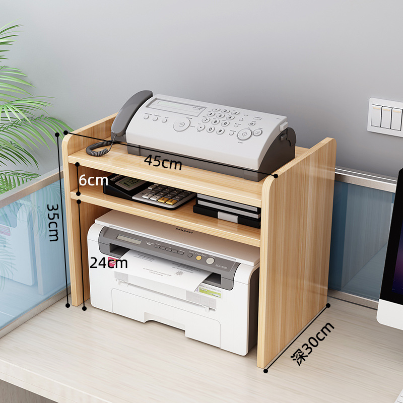 라이트 월넛 컬러, 폭 30cm [더블 레이어]⚑ ⚑ ⚑