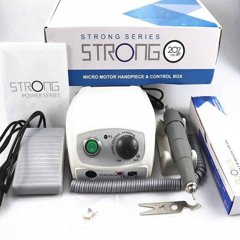 New 50000Rpm Electric Nail Drill Strong 210 207B 65W Manicure Machine Pedicure Kit Nail Art Tools New 50000Rpm Electric Nail Drill Strong 210 207B 65W Manicure Machine Pedicure Kit Nail Art Tools