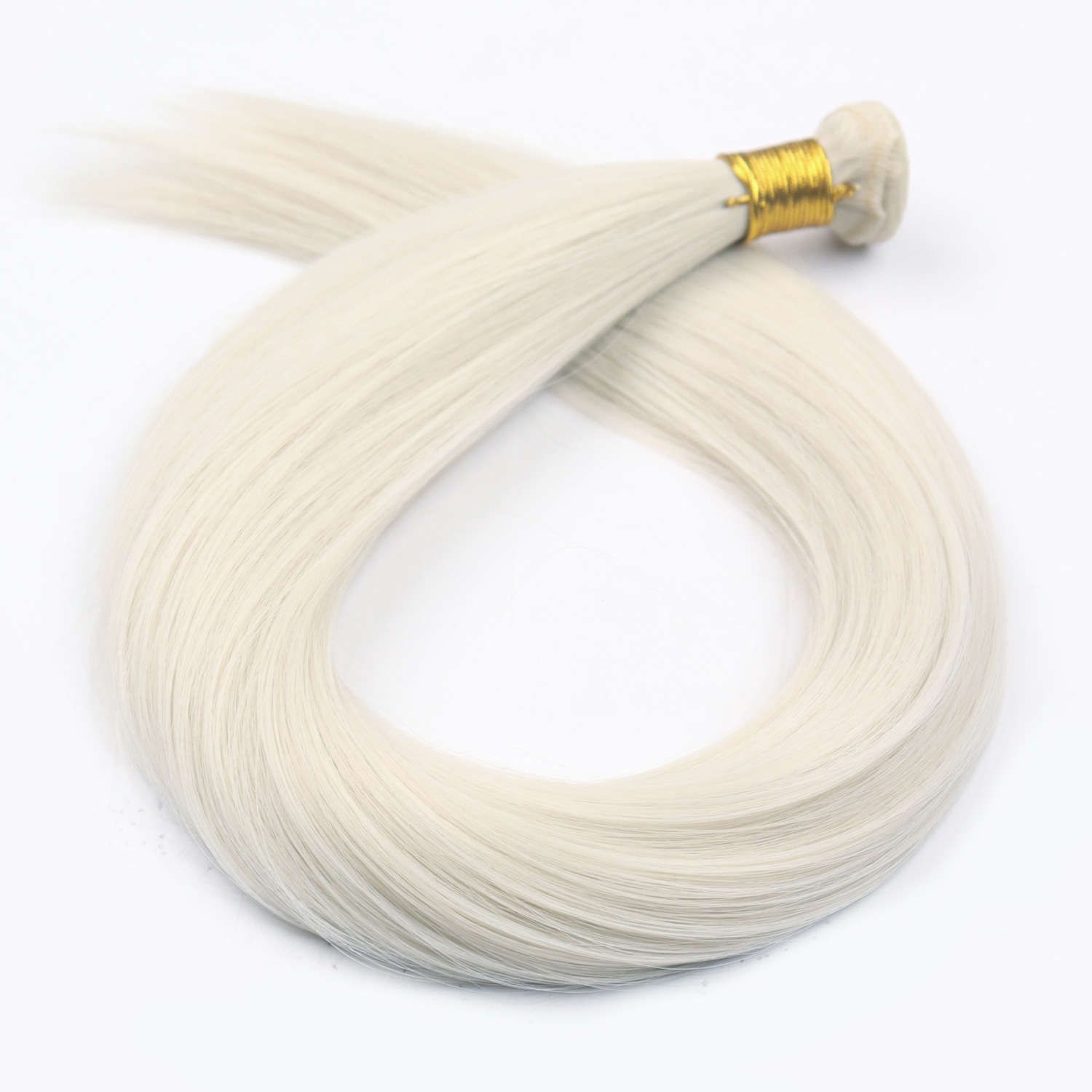 Peruca, cabello recto, fibra química, cabello recto, cortina de cabello