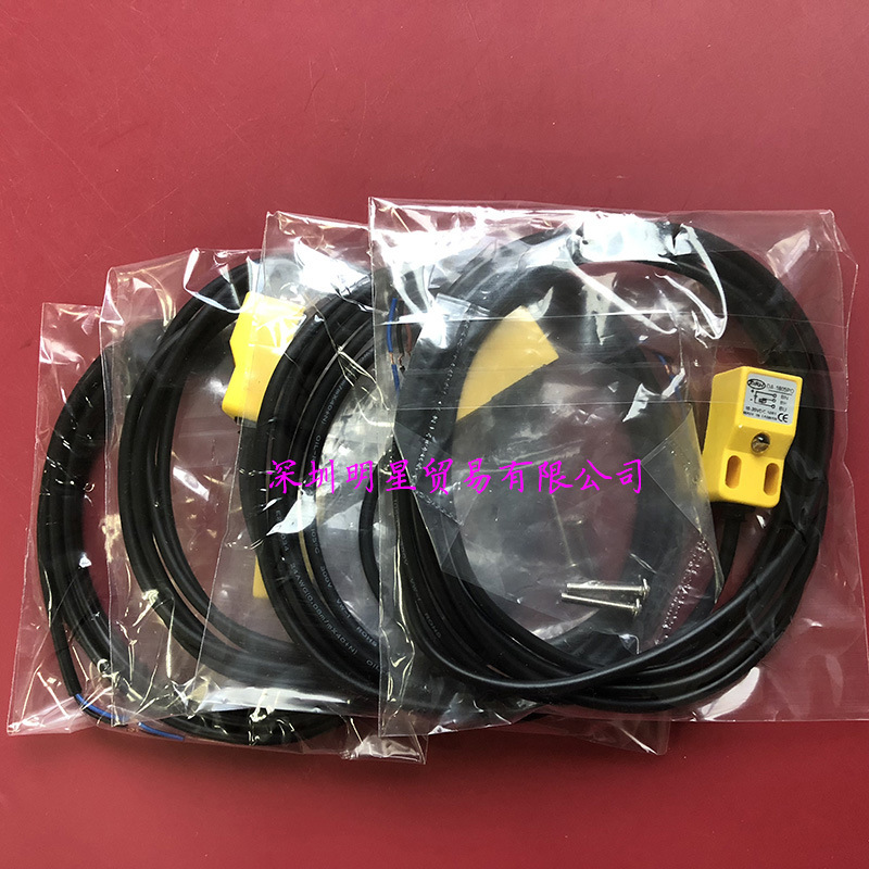 DRH台湾达立锜接近开关 DA-1805PO 原装正品假一罚十