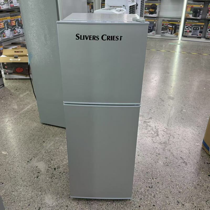 外贸跨境188L冰箱fridge大容量家用双开门节能冰箱欧规工厂|undefined