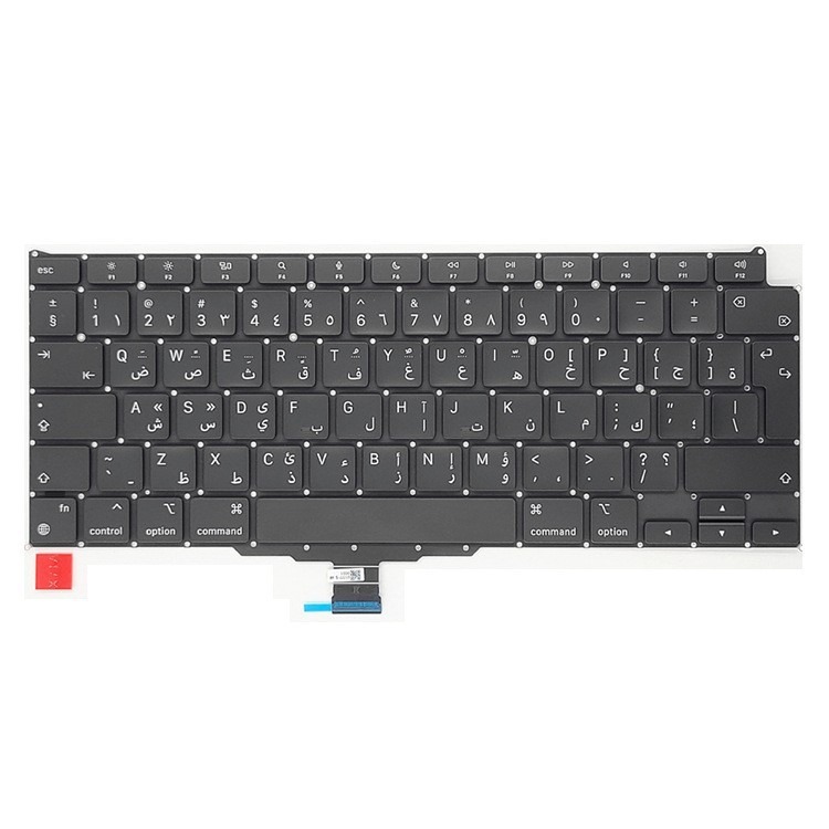 Para MACBOOK A2337 teclado incorporado 20 años us uk laptop Keyboard