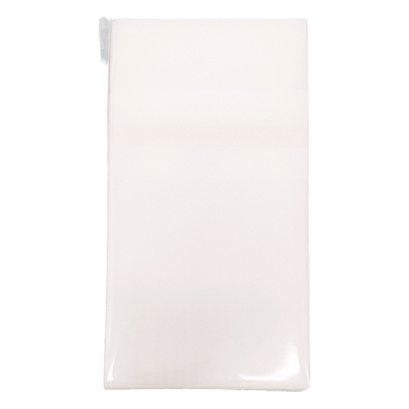 CPP mate tarjeta cubierta tarjeta película 20 seda transparente 3 pulgadas pequeña tarjeta Polaroid aidou película protectora periférica estrella foto
