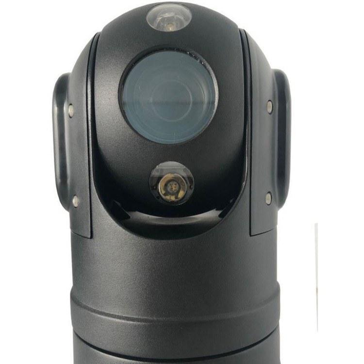 Control de bola de distribución 4G Monitoreo remoto del sitio de construcción Monitoreo del sistema de suministro de energía solar Control de bola de distribución del sitio de construcción de energía