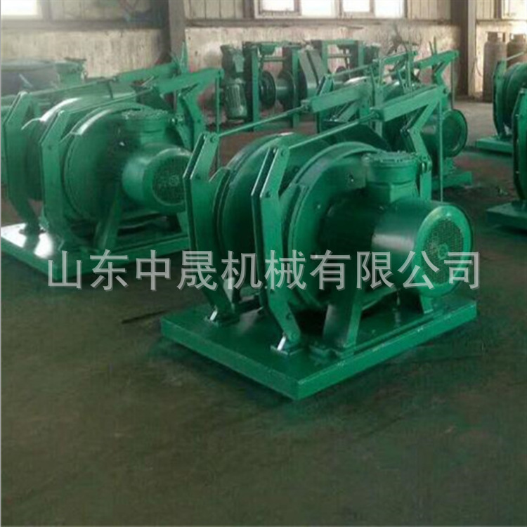 调度绞车卷扬机提升设备煤矿用运输设备辅助调度牵引车规格齐全4