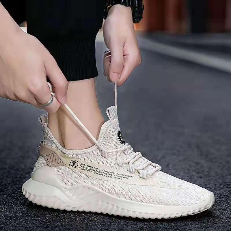 Trendy new sneakers for teenagers, stylish athletic shoes, casual running shoes for men, fashionable canvas shoes