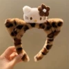 Хаки, леопардовый (Kitty)
