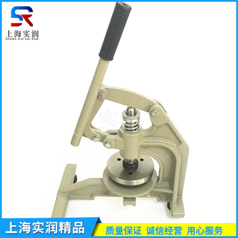 Скидка на поставку ручного ножа для отбора проб с подающим устройством с прокладкой, станок для резки ткани площадью 100 квадратных сантиметров, весовой измеритель для отбора проб нескольких слоев.