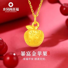 黄金项饰;黄金手饰;金属工艺品