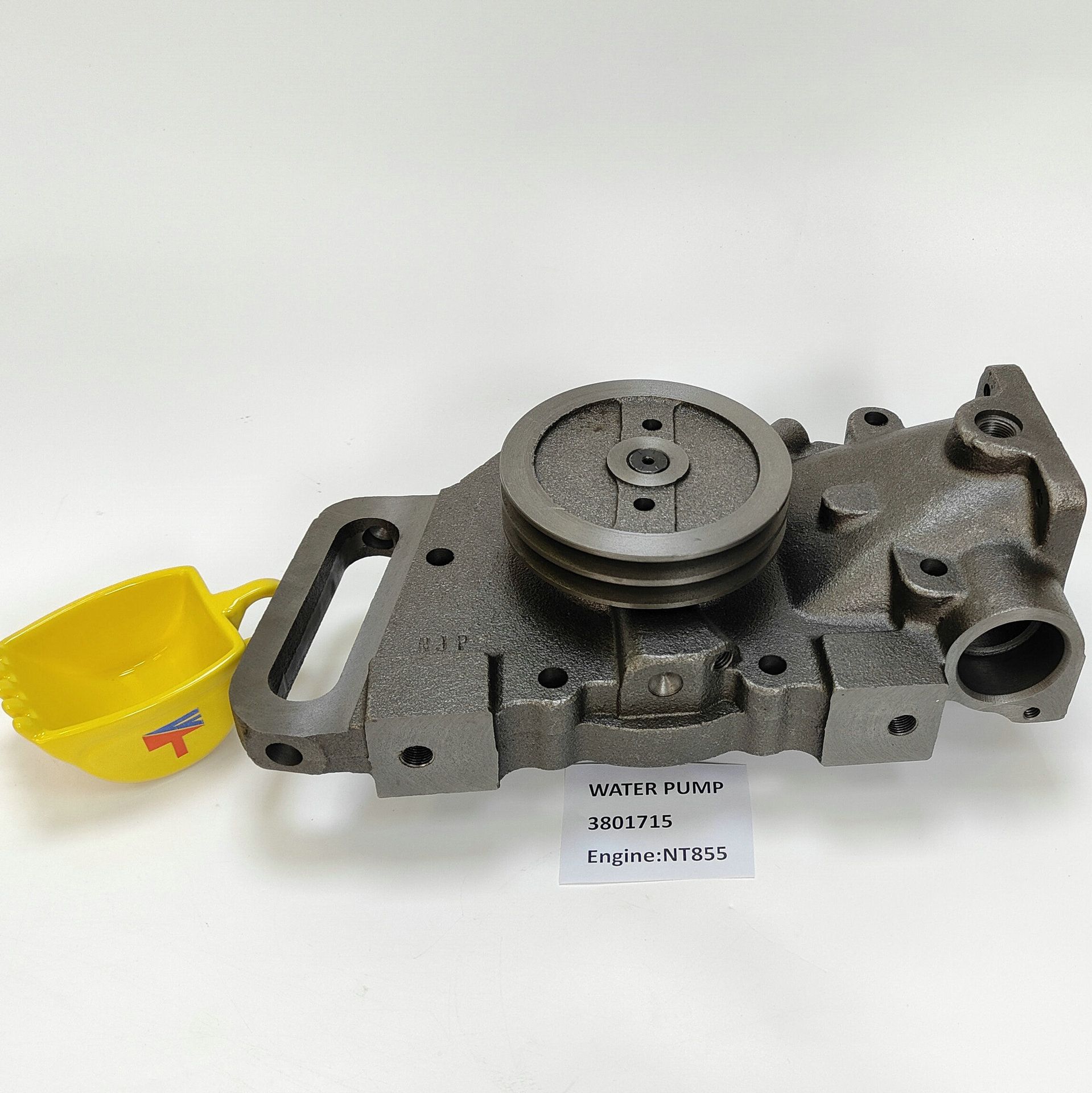3801715水泵适用于康明斯NT855发动机配件 量大从优