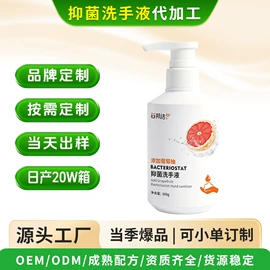 其他居家日用;消毒抑菌套装;抑菌洗手液