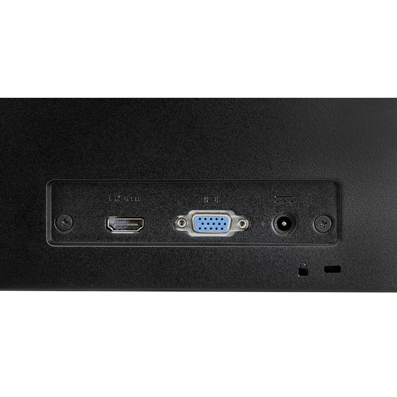 惠普（HP）21.5英寸 IPS 纤薄微边框 75Hz FreeSync技术 金属底座