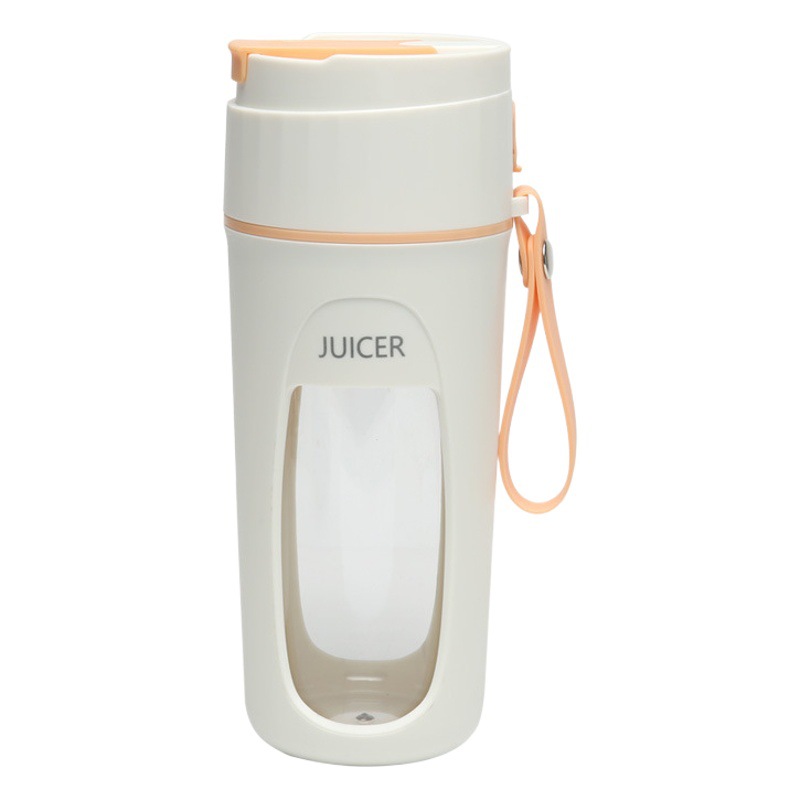 Nuevo exprimidor transfronterizo taza de exprimidor de jugo de regalo máquina de jugo recargable USB portátil exprimidor de jugo taza de mezcla eléctrica