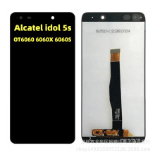 阿尔卡特Alcatel idol 5s屏幕总成OT6060 6060X 6060S液晶显示LCD