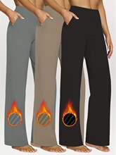 F 73506 Autumn Pocket Knit Pants ��֯���� ŷ������羳����ѷ