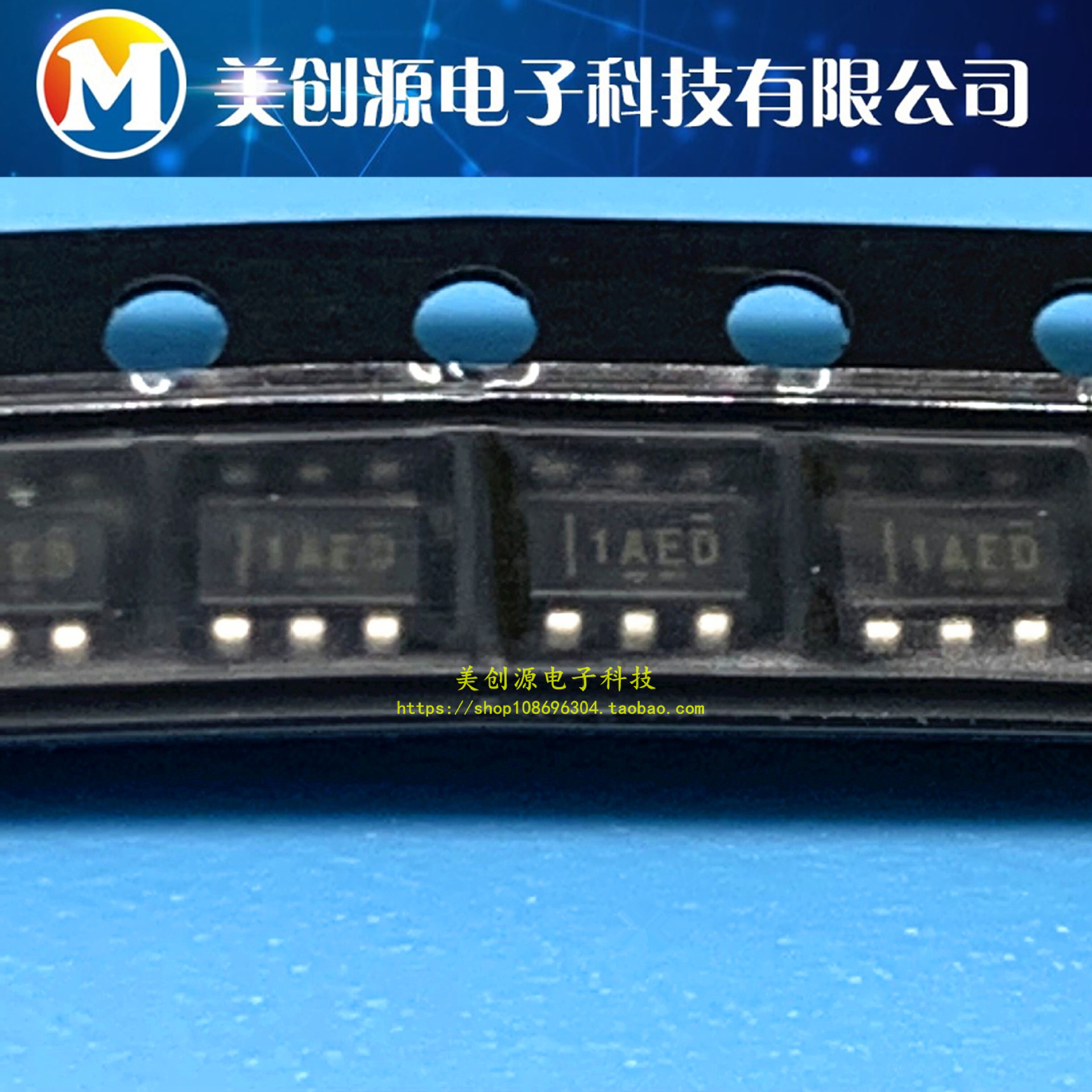 全新原装 INA181A2IDBVR 封装SOT23-6 丝印1AED 线性放大器芯片