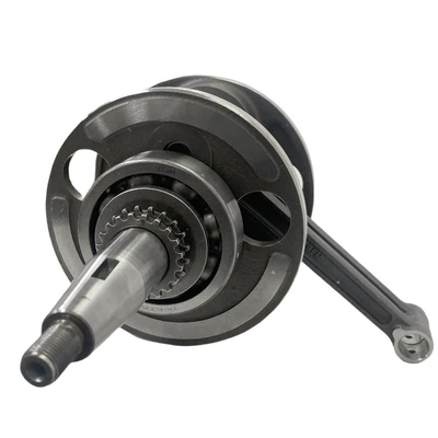 QJMOTOR QJ250H crankshaft connecting – Crankshaft, camshaft
