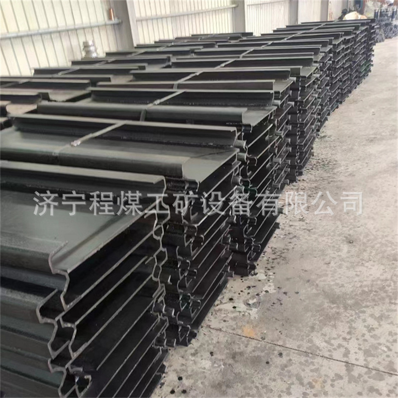 刮板机中部槽加厚耐磨原煤输送槽体配件SGZ 系列刮板机中部槽