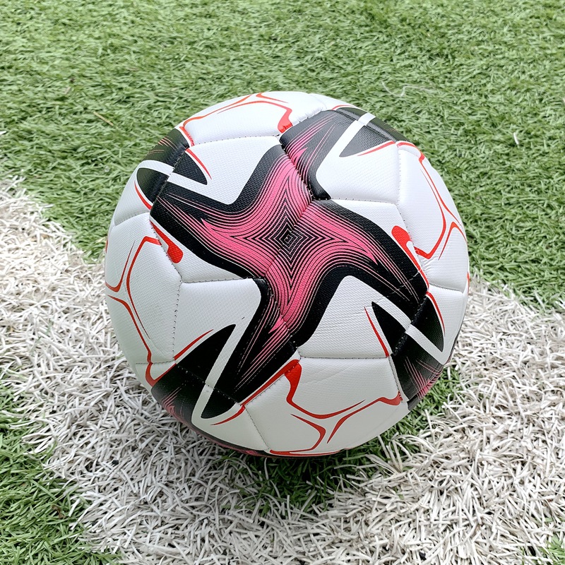 Fútbol engrosamiento examen de ingreso a la escuela secundaria Copa del mundo para niños Escuela primaria de secundaria PVC5 entrenamiento partido pelota football al por mayor