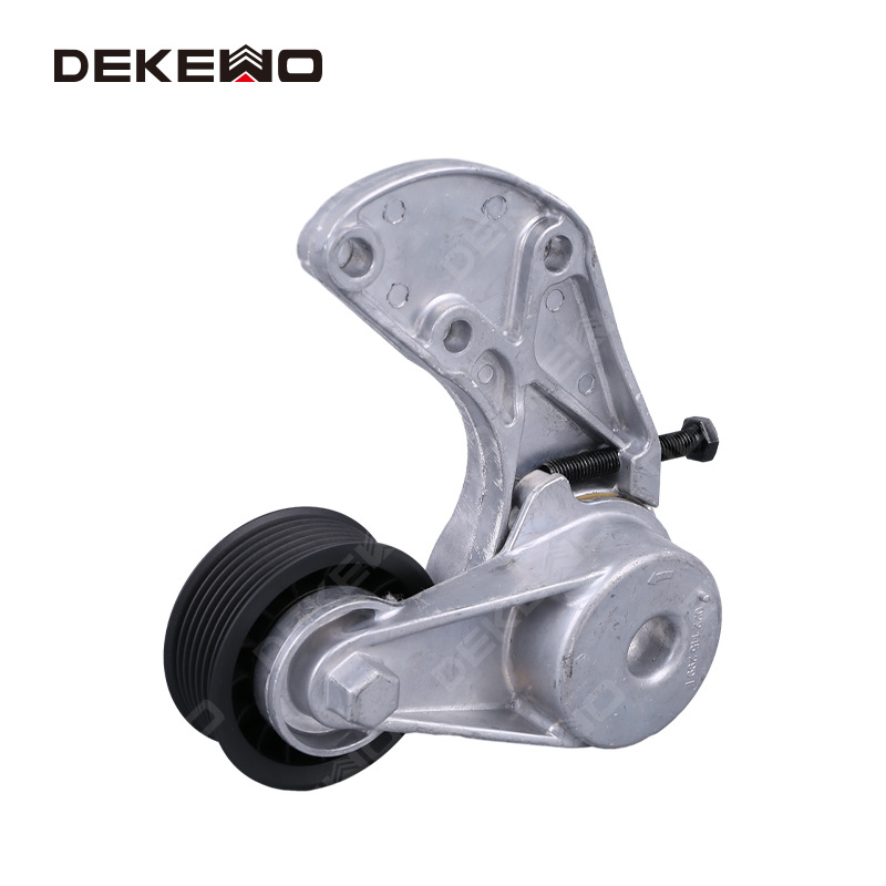 Suitable for Audi Q7 Touareg 3.2L 3.6L V6 Generator Tensioner Tensioner Wheel 022145299E
