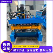 ���P䓰剺�ߙC roof panel rolling forming machine�䏝���͙C
