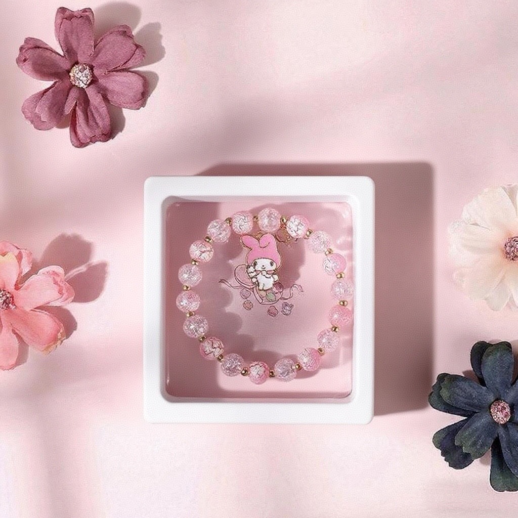 Snowflake beads-melody (boxed)