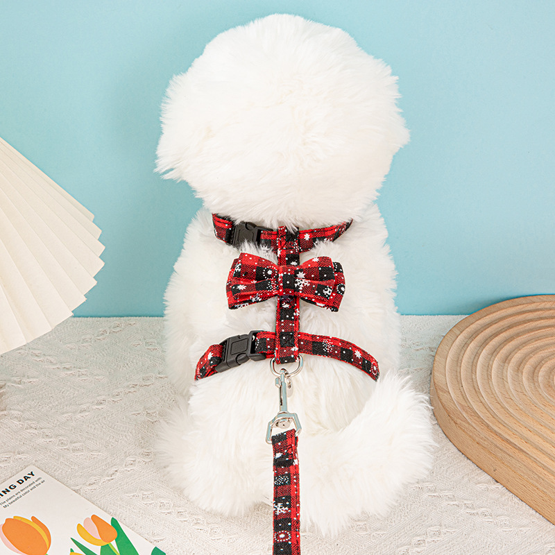 눈꽃 I자형 레드 [리본 없는 긴 줄넘기]