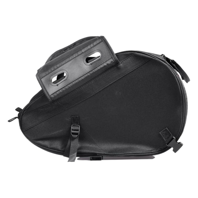 Factory in Stock Motorcycle bag motorcycle side bag riding hanging bag large capacity helmet bag with rain cover accessories
