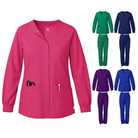 工作制服;工作帽