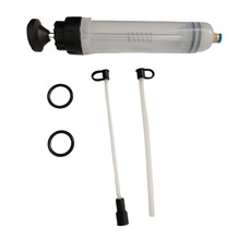汽车抽加两用加油器大针筒式换抽机油神器工具煤油柴油抽取器吸注